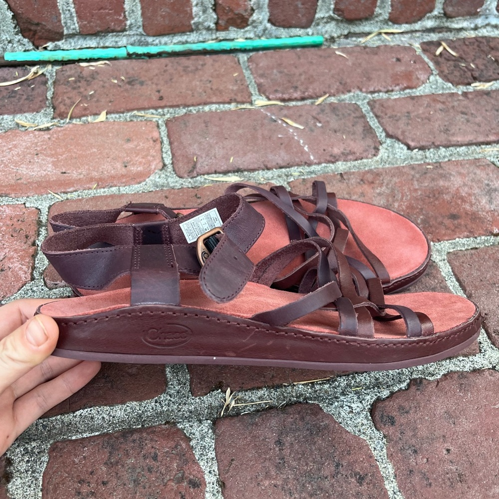 Clarks sandals 9 - Picture 4 of 6